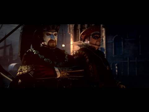 Assassin's Creed 2 - Trailer di debutto
