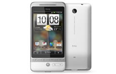 HTC Hero, smartphone Android con interfaccia Sense