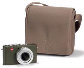Leica D-LUX 4 arriva in versione Safari