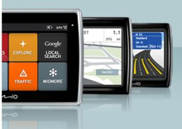 Mio Moov Spirit 735 TV e 505 TV: navigatori satellitari con TV digitale