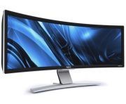 NEC CRV43, il monitor 