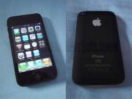 Il nuovo melafonino si chiamerà iPhone 3GS?