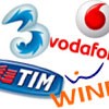 Quote di mercato in aumento per Wind e H3g