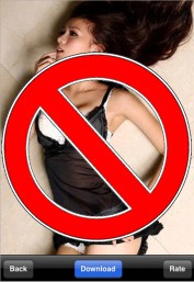 Apple: niente porno su iPhone