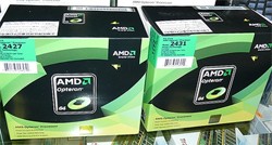 Istanbul, il primo Opteron six-core di AMD, debutta in Giappone