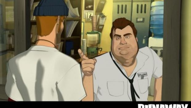 Runaway: A Twist of Fate - nuove immagini