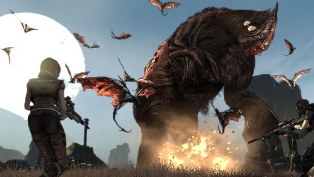 [E3 09] Borderlands: nuovo video di gioco