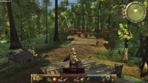 [E3 09] Arcania: a Gothic Tale (Gothic 4) in due filmati