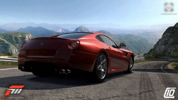 Forza Motorsport 3: nuove immagini