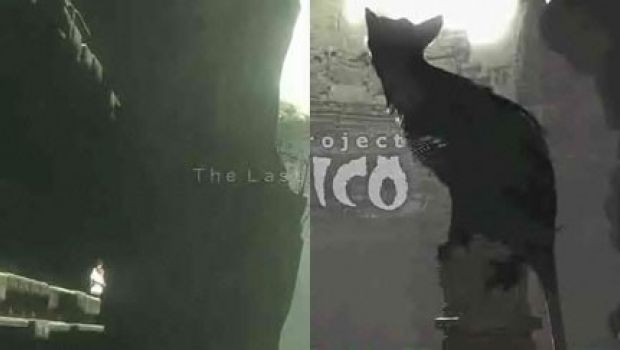 The Last Guardian: video-comparativa con il vecchio trailer di Project Trico