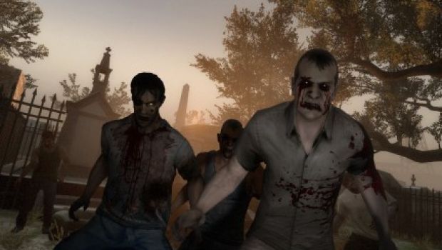 Valve: Left 4 Dead 2 è nato quasi per caso