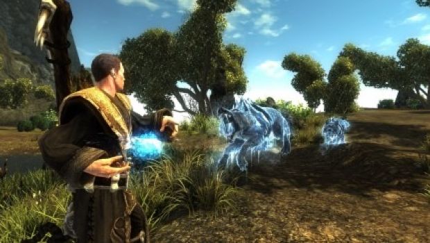 Risen: nuove immagini della versione X360