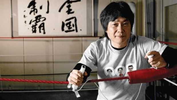Miyamoto non è preoccupato dai motion controller di Sony e Microsoft