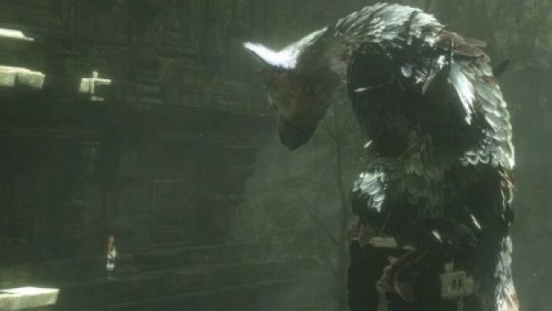 The Last Guardian in nuove immagini
