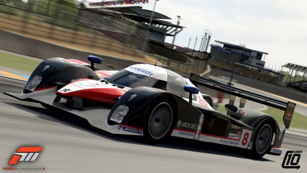 Forza Motorsport 3 si innamora di Le Mans: nuove immagini e video