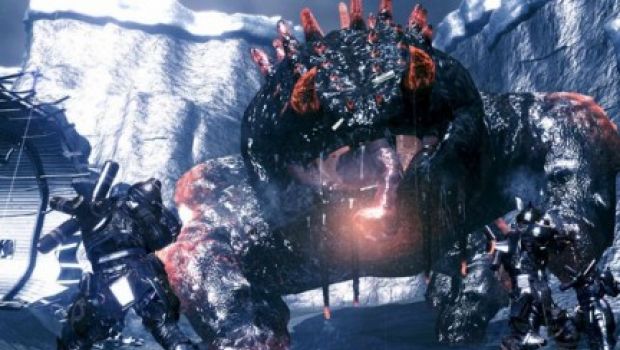 Lost Planet 2: Capcom mostra le sequenze cooperative