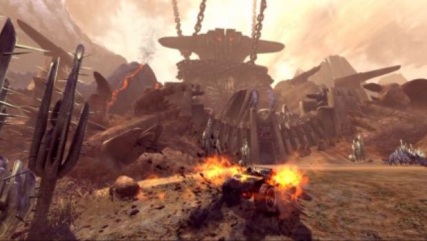 Brutal Legend in una valanga di nuove immagini