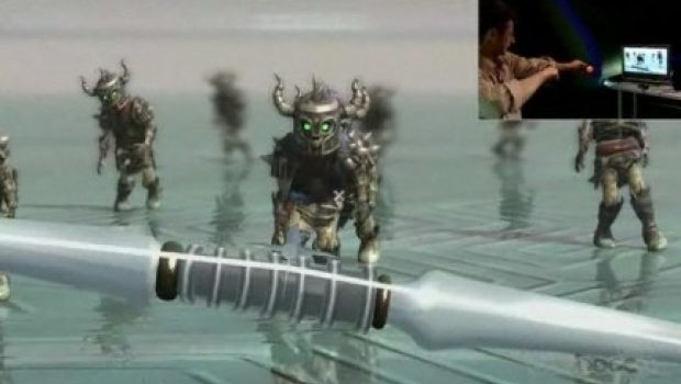 Il controller a sensore di movimento per PS3 avrà force feedback, riconoscimento facciale e altro ancora