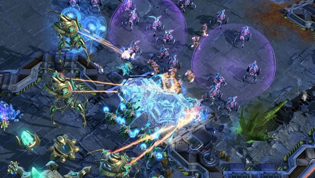 StarCraft 2: nuovo video di gioco