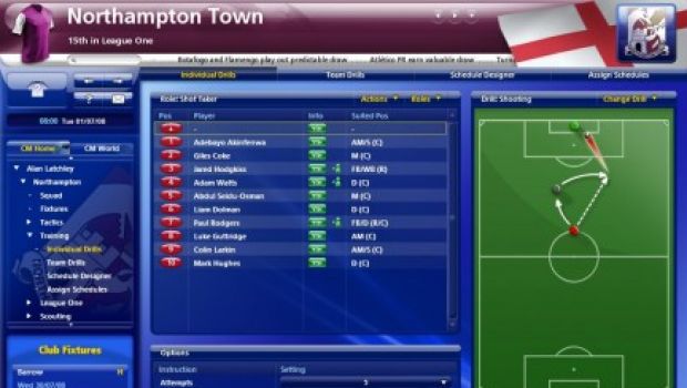 Championship Manager (Scudetto) 2010 uscirà a settembre