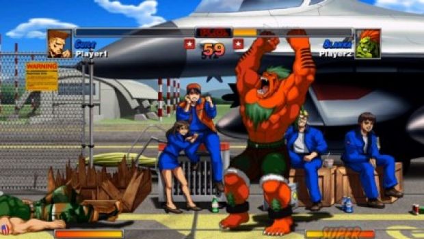 Super Street Fighter II Turbo HD Remix a prezzo ridotto su Xbox 360