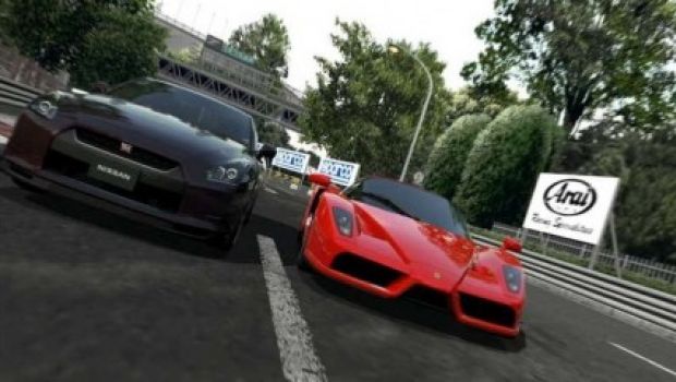 Gran Turismo PSP: nuove immagini