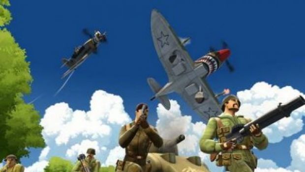 Battlefield Heroes va online