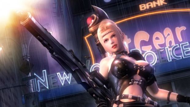 Ninja Gaiden Sigma 2: nuove immagini