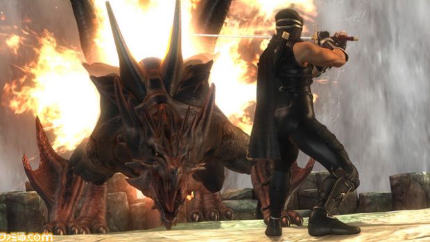 Ninja Gaiden Sigma 2: nuovi filmati di gioco