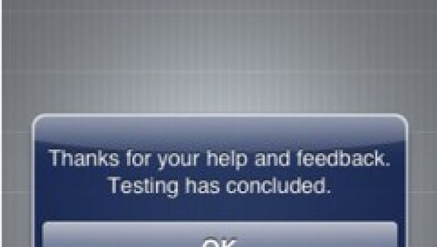 Apple interrompe il testing dei server Push e ringrazia gli sviluppatori