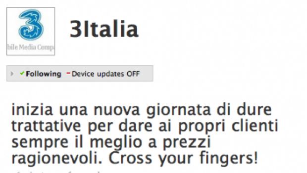 H3G in trattativa con Apple: già oggi l'annuncio?