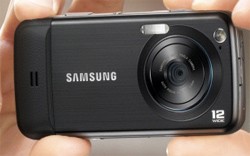 Samsung M8910 Pixon 12: smartphone da 12 megapixel