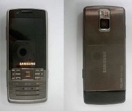 Dettagli sul nuovo Samsung B5100 con Symbian