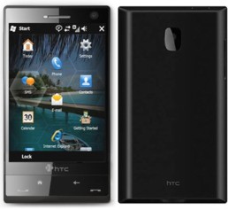 In arrivo l'HTC Firestone con fotocamera da 8 megapixel?