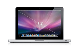 Il nuovo MacBook Pro 13