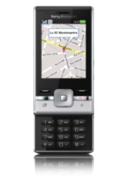 Sony Ericsson T715: cellulare slider funzionale