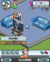 The Sims 3, la versione mobile