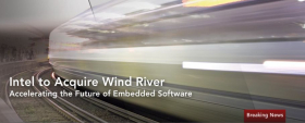 Intel acquisisce Wind River e 