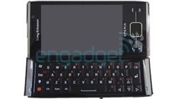 Primo scatto per il nuovo Sony Ericsson XPERIA X2