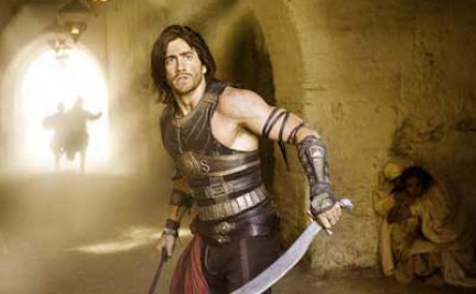 Prince of Persia: prima immagine ufficiale dal film