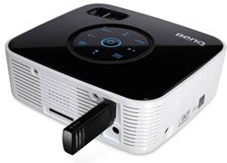 GP1, il mini proiettore di BenQ