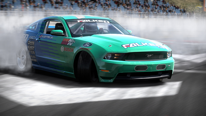 Need for Speed: SHIFT drifta in immagini e video