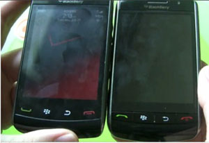 BlackBerry Storm 2: ecco il video