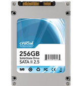 Nuovi SSD M225 da Crucial