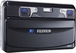 Fujifilm's FinePix Real 3D: inizia l'era della fotografia stereoscopica