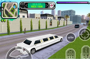 Gangstar per iPhone in anteprima da Gameloft