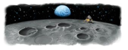 Google ricorda i 40 anni passati dal primo sbarco dell'uomo sulla luna