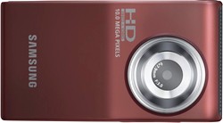 Samsung HMX-U10: videocamera compatta e FullHD