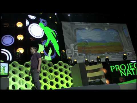 Nano Rally for iPhone gameplay