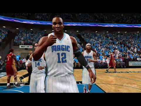 NBA Live 10 First Real Trailer HD